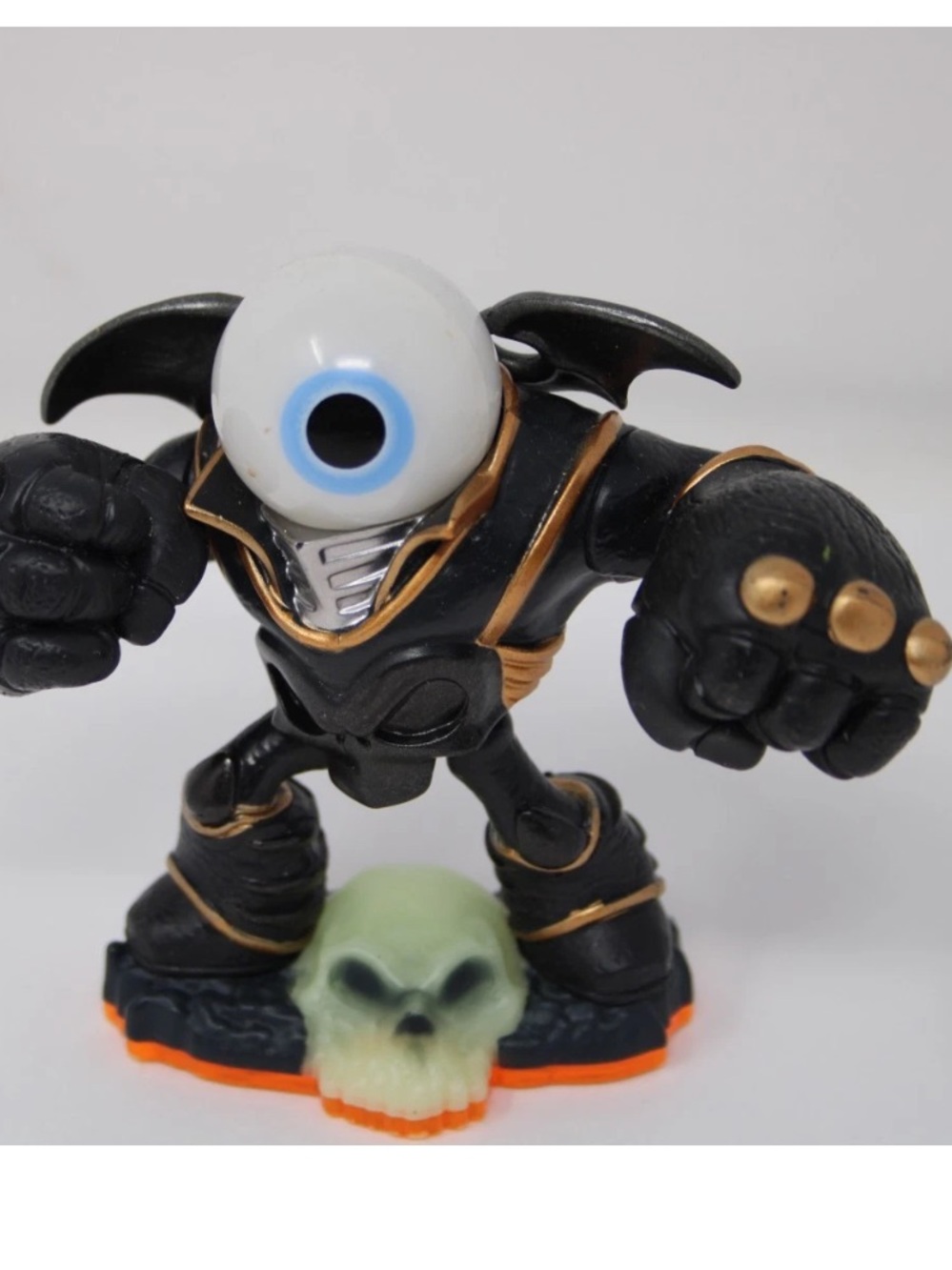 Activision Skylanders Giants Eye-Brawl: Undead Element. Gently used.